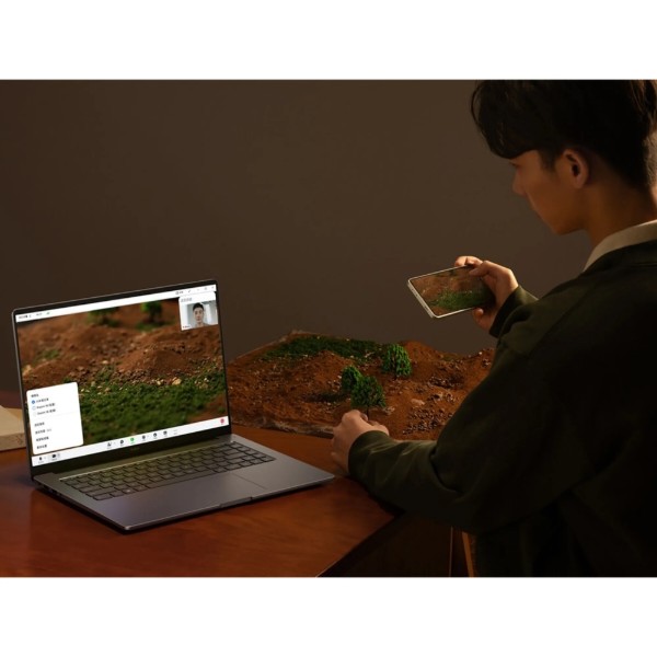 Фото - Ноутбук Xiaomi RedmiBook 16 2025 (JYU4643CN) Silver